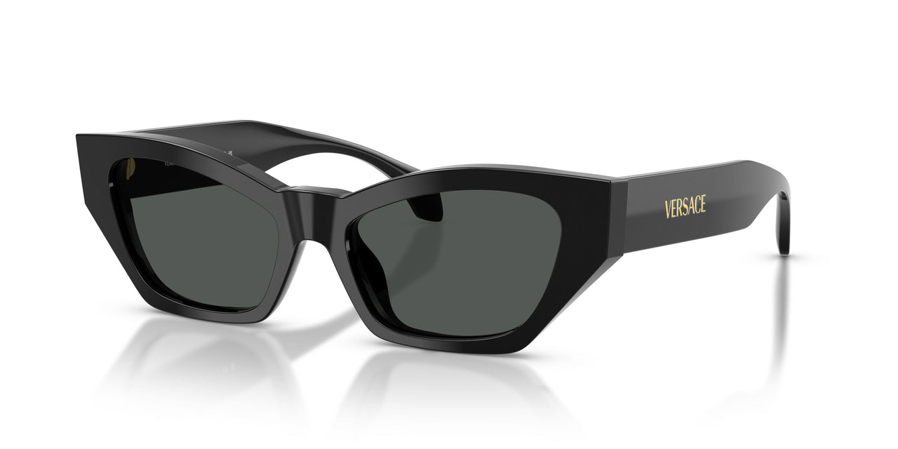 GB1/87 - Black - Dark Grey