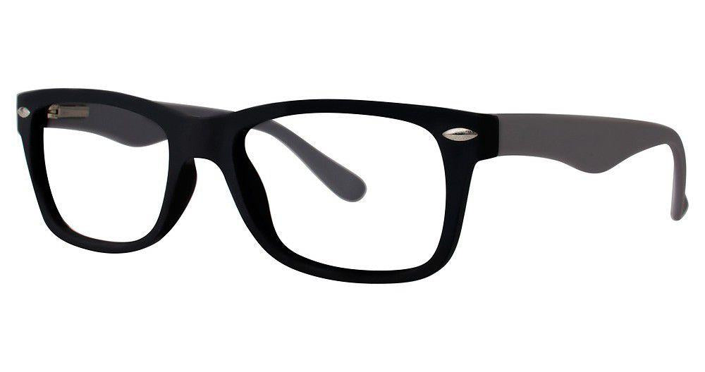 BLCKGR - Black/Grey