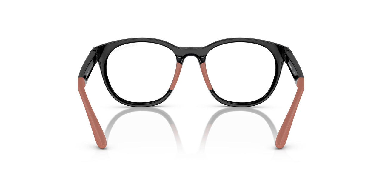 50171W - Black - Clear