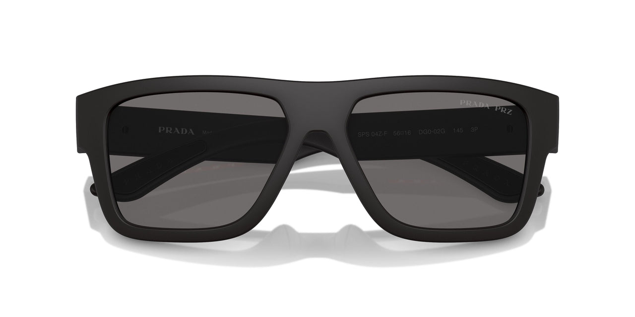 DG002G - Black - Dark Grey Polar