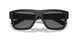 DG002G - Black - Dark Grey Polar