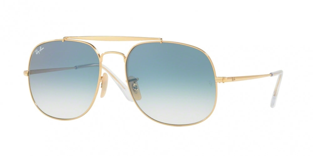 001/3F - Gold - Blue Gradient