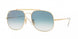 001/3F - Gold - Blue Gradient