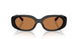 500273 - Black - Amber Solid