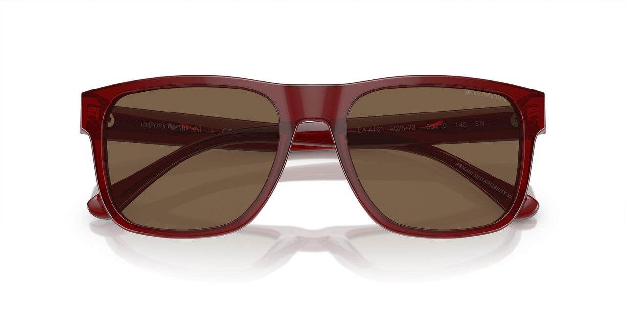 507573 - Red - Dark Brown