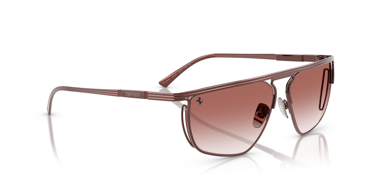 307/8D - Red - Gradient Bordeaux
