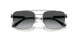 1BC5W1 - Silver - Polar Grey Gradient