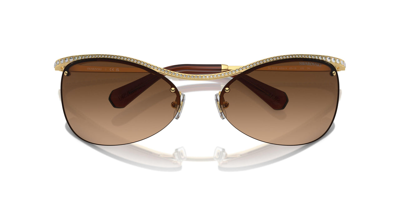 400474 - Gold - Gradient Brown
