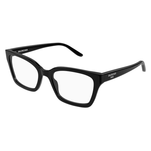 001 - Black - Transparent