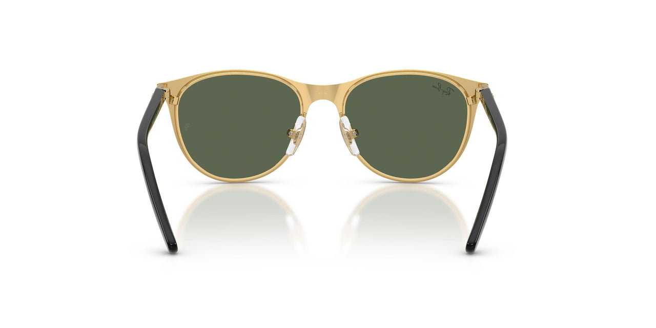 294/71 - Black - Dark Green