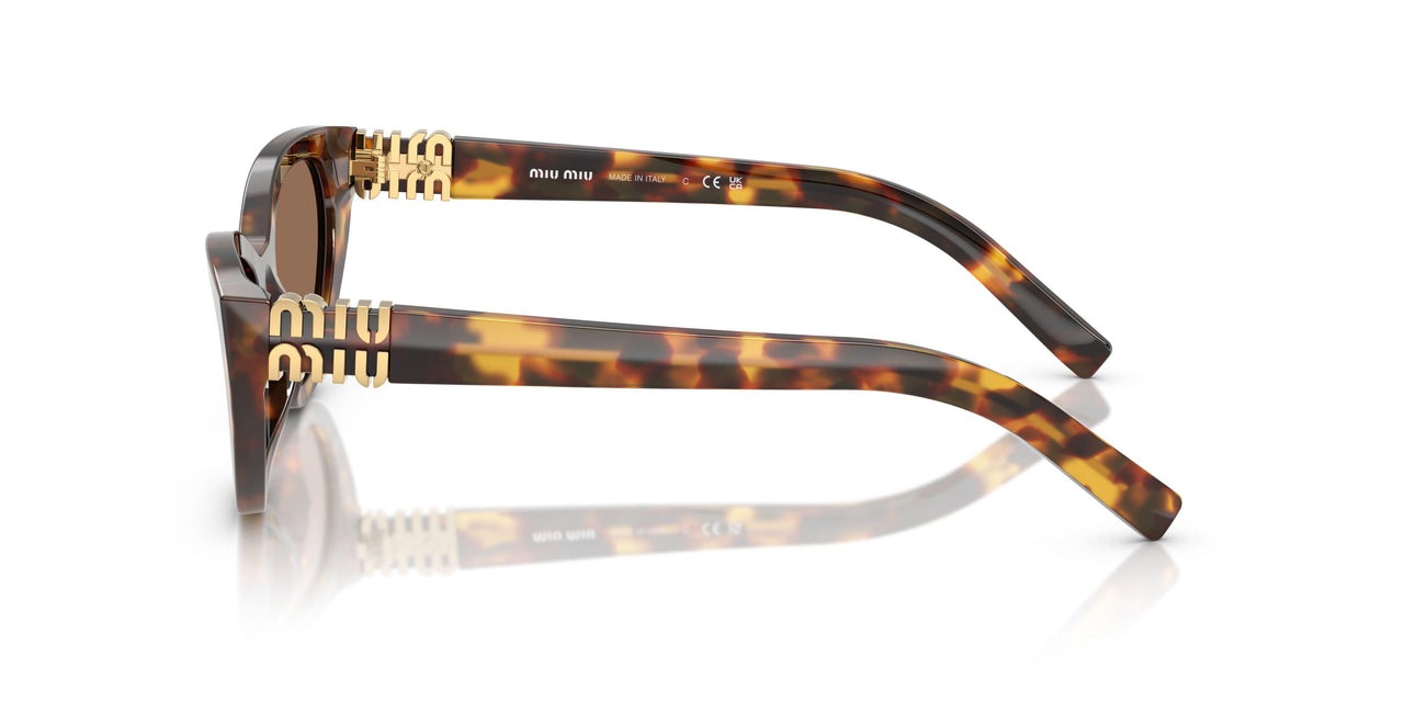 14L60M - Tortoise - Dark Brown