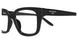 007 - Black - Transparent