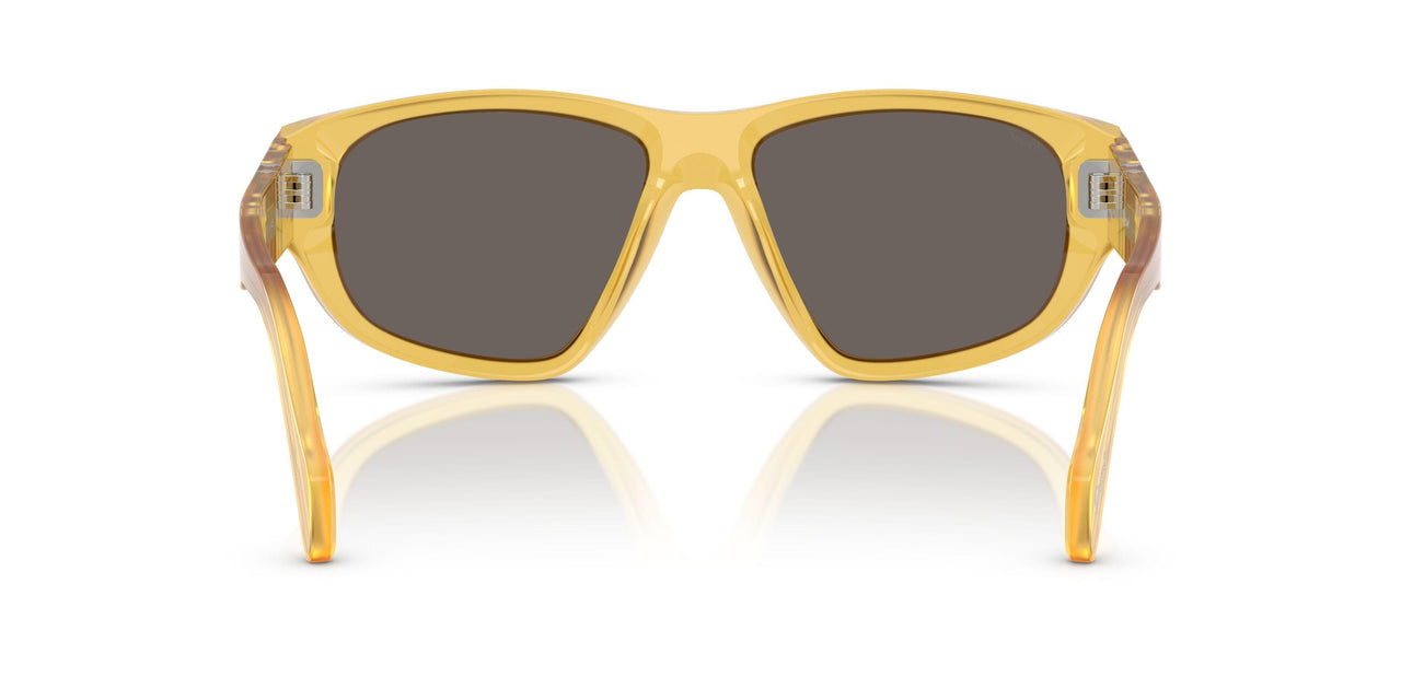 204/B1 - Yellow - Dark Grey