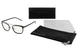 12730 - Onyx/silver - Clear Pro