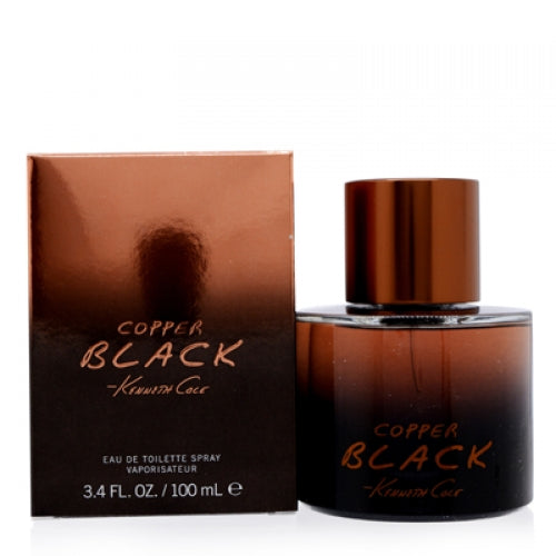 Kenneth Cole Copper Black EDT Spray