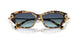 80649S - Tortoise - Azure Gradient Blue