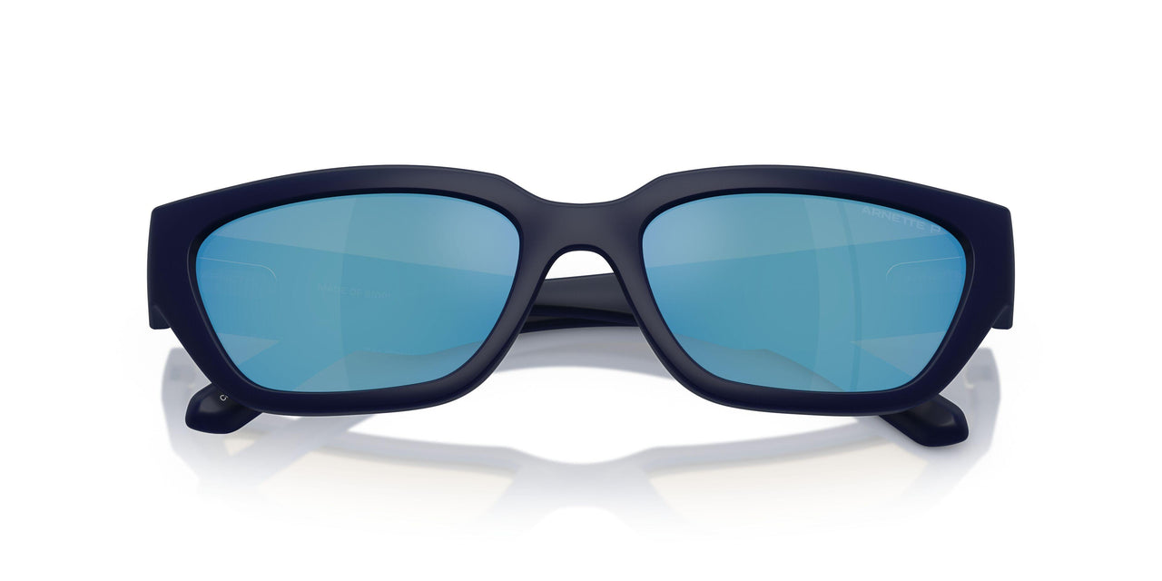 275922 - Blue - Dark Grey Mirror Water Polar