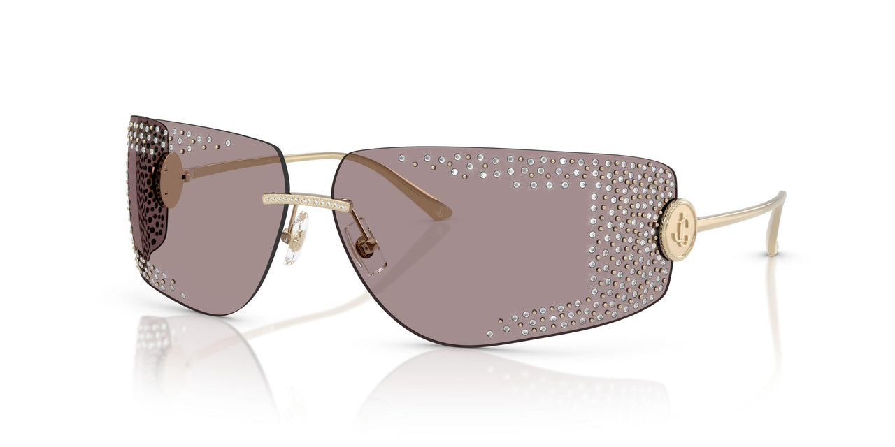 30067N - Gold - Light Purple Brown