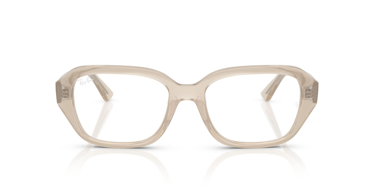 8433 - White - Clear