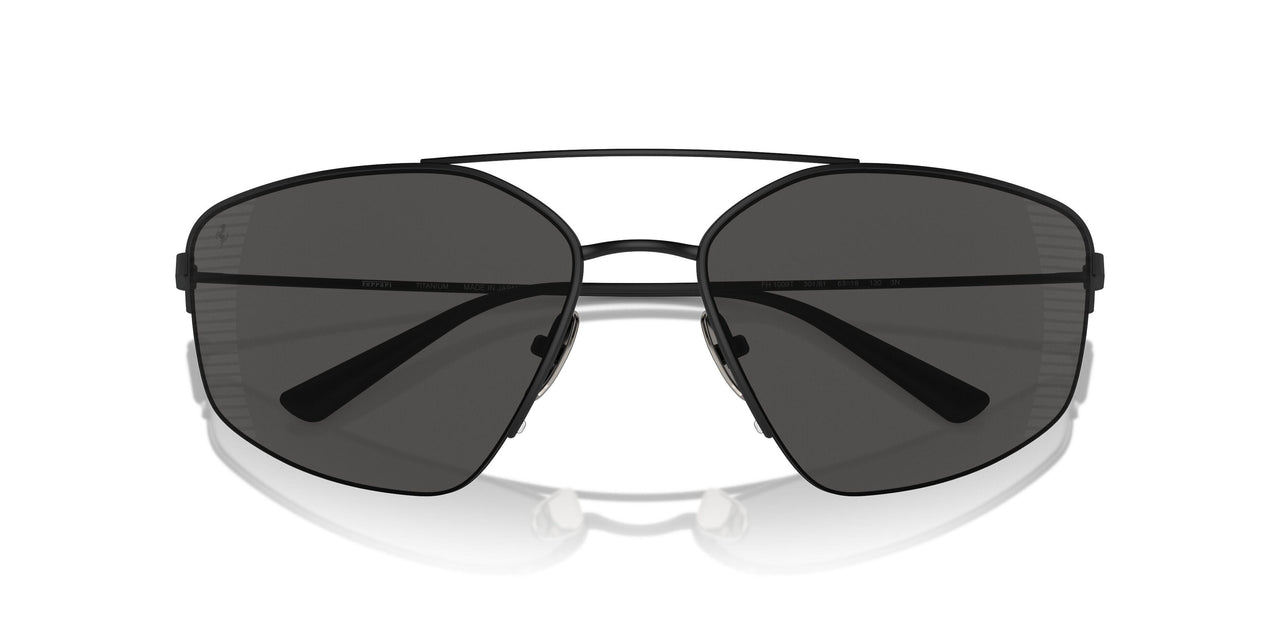 301/81 - Black - Polarized Grey