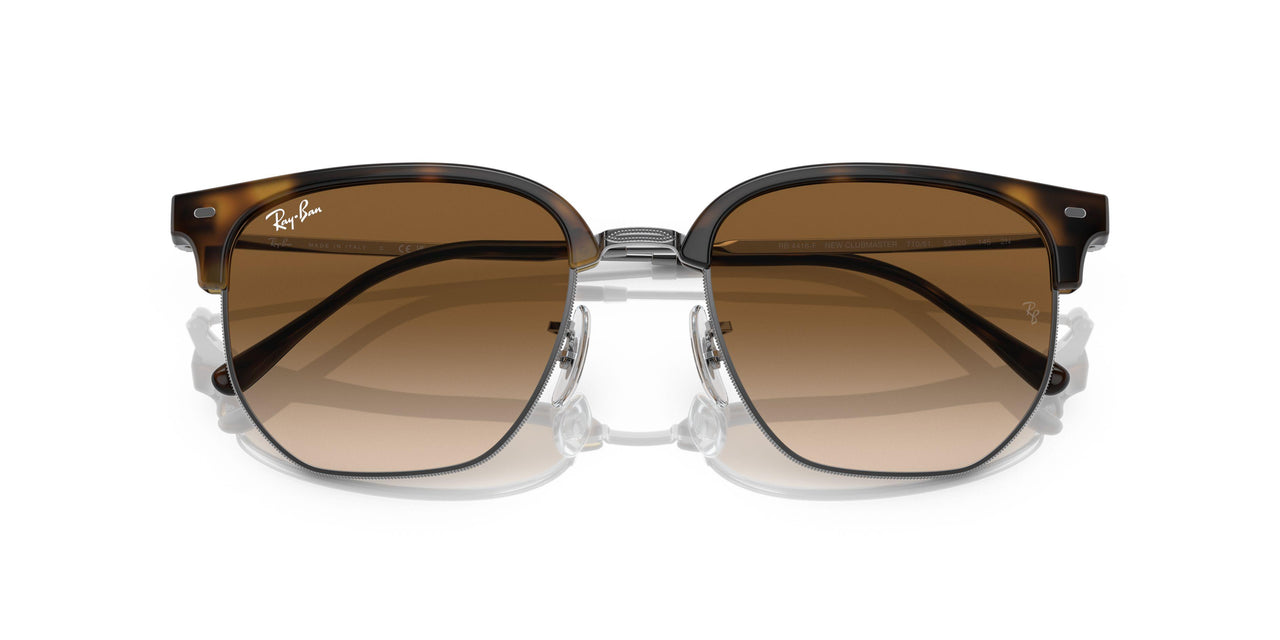 710/51 - Havana - Clear Gradient Brown