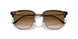 710/51 - Havana - Clear Gradient Brown