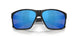 912802 - Black - Blue Mirror