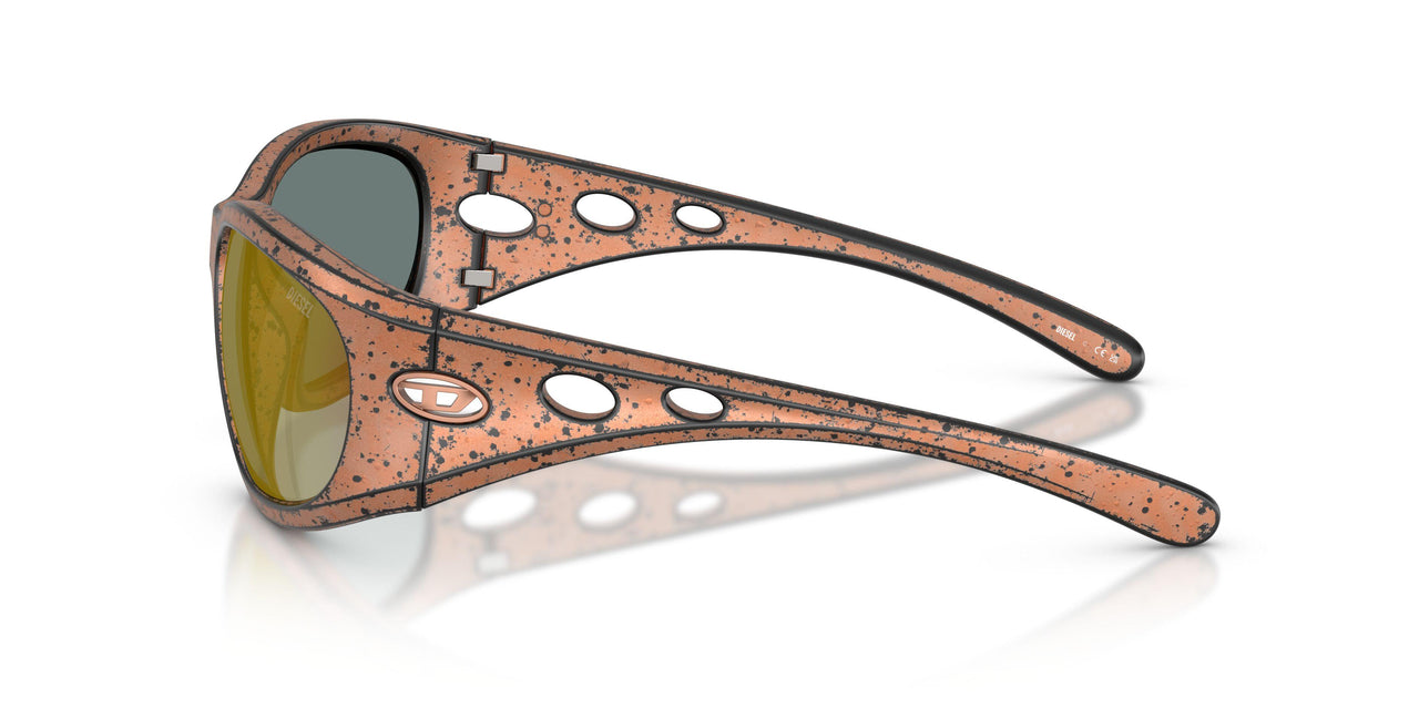 20114Z - Copper - Grey Mirror Rose Gold