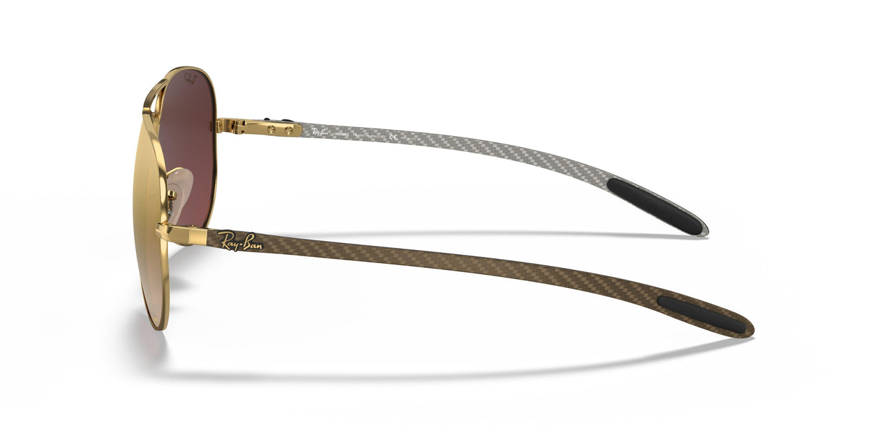 001/6B - Gold - Purple Mir Gold Gradient Polar