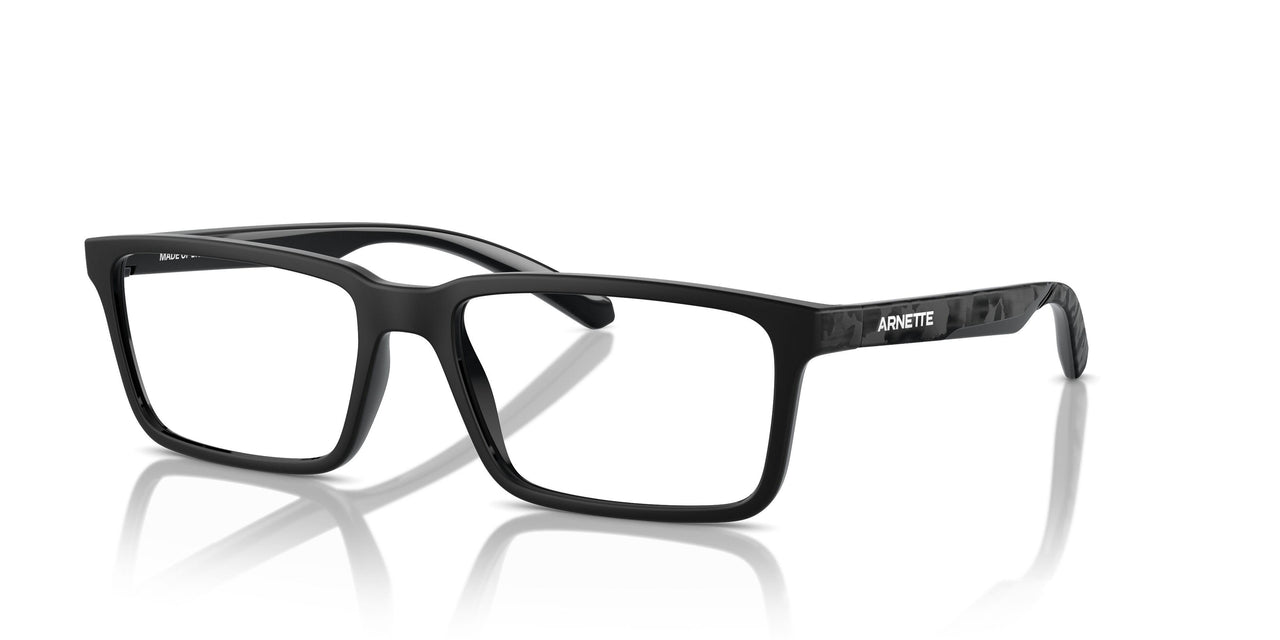 2900 - Black - Transparent