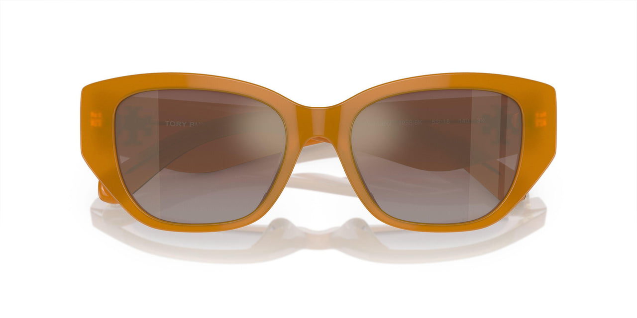 19586K - Brown - Violet Mirror Gold