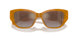 19586K - Brown - Violet Mirror Gold