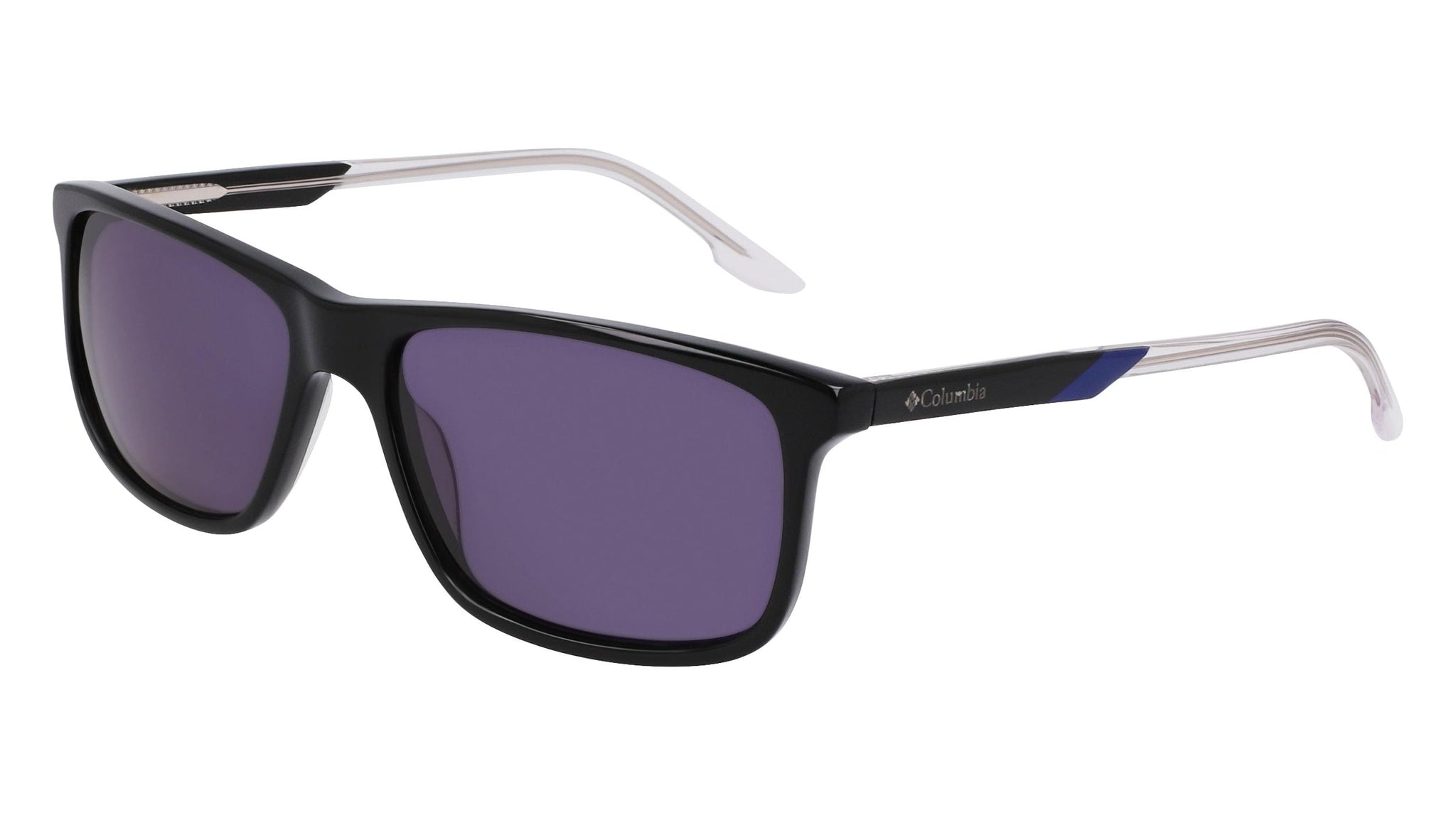 Columbia C567S Sunglasses 022 - Grey Crystal Men Square