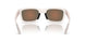 28M90Z - Transparent - Brown Mirror Orange
