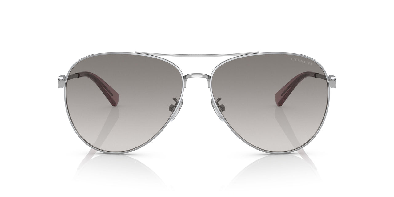 90016I - Silver - Grey Gradient