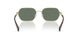 10143H - Gold - Green Solid