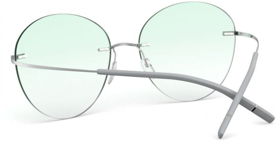 7005 - Spheric Silver - special glazing - Tinted - mint 25-0%