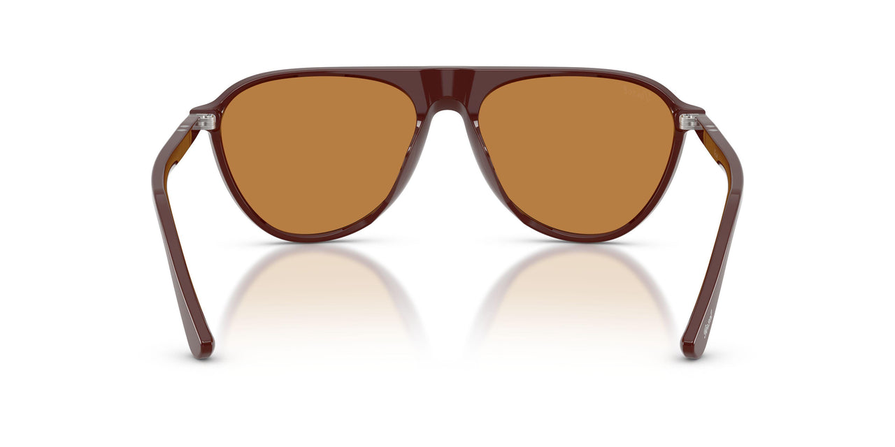 125873 - Red - Coppery Brown