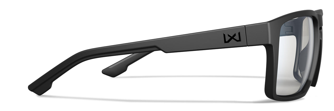AC6FND02 - Captivate Grey/matte Black Frame - Captivate Non-polarized Grey
