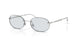 003/MF - Silver - Sapphire