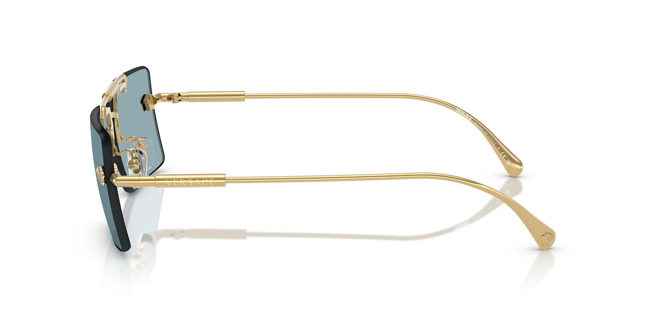 100280 - Gold - Blue