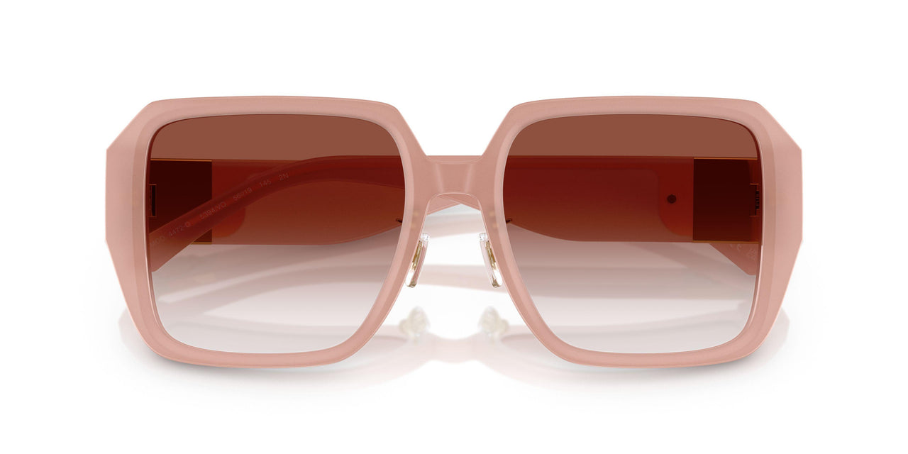 5394VO - Pink - Clear Gradient Red