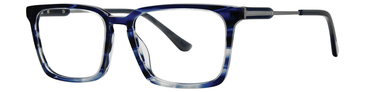 BLHZMTTGNMTL - Blue Haze/Matte Gunmetal