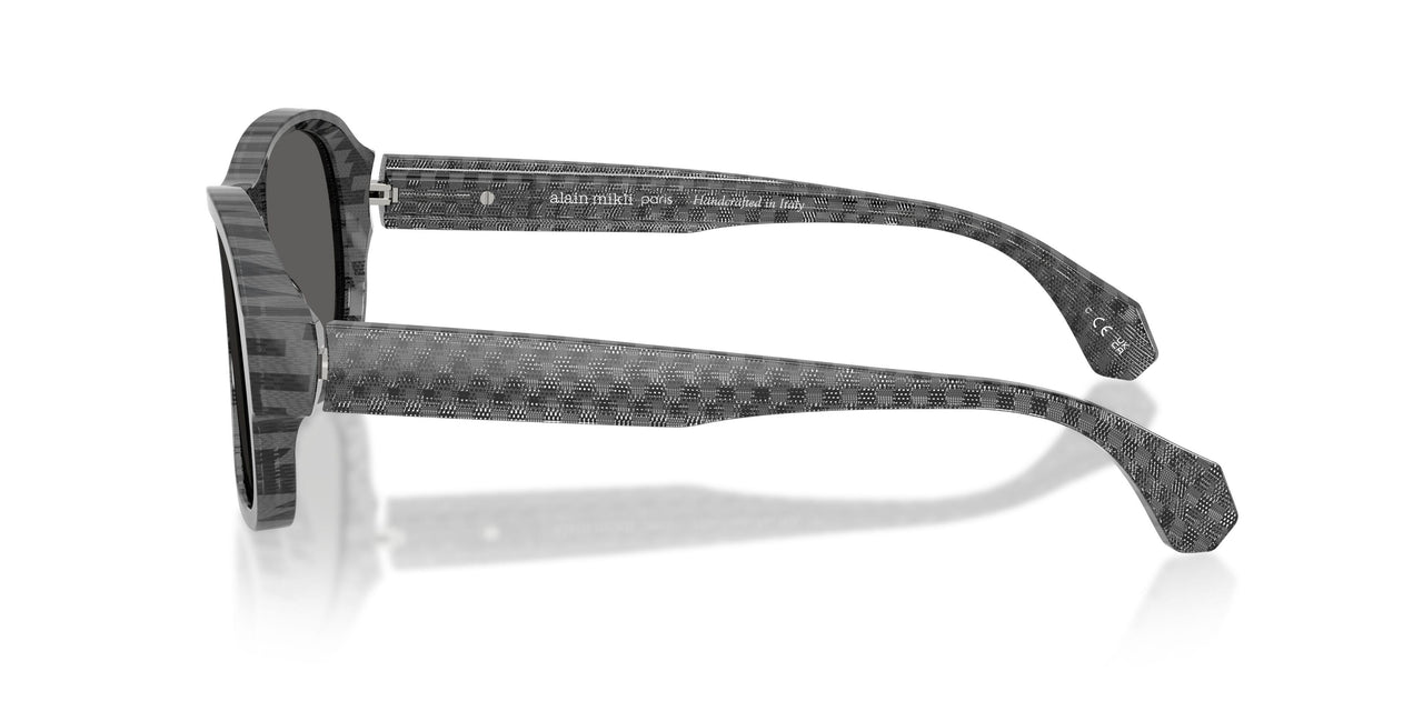 0658S4 - Black - Dark Grey