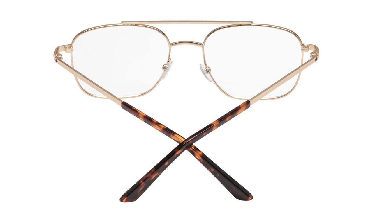 0000018 - Matte Gold Dark Tort