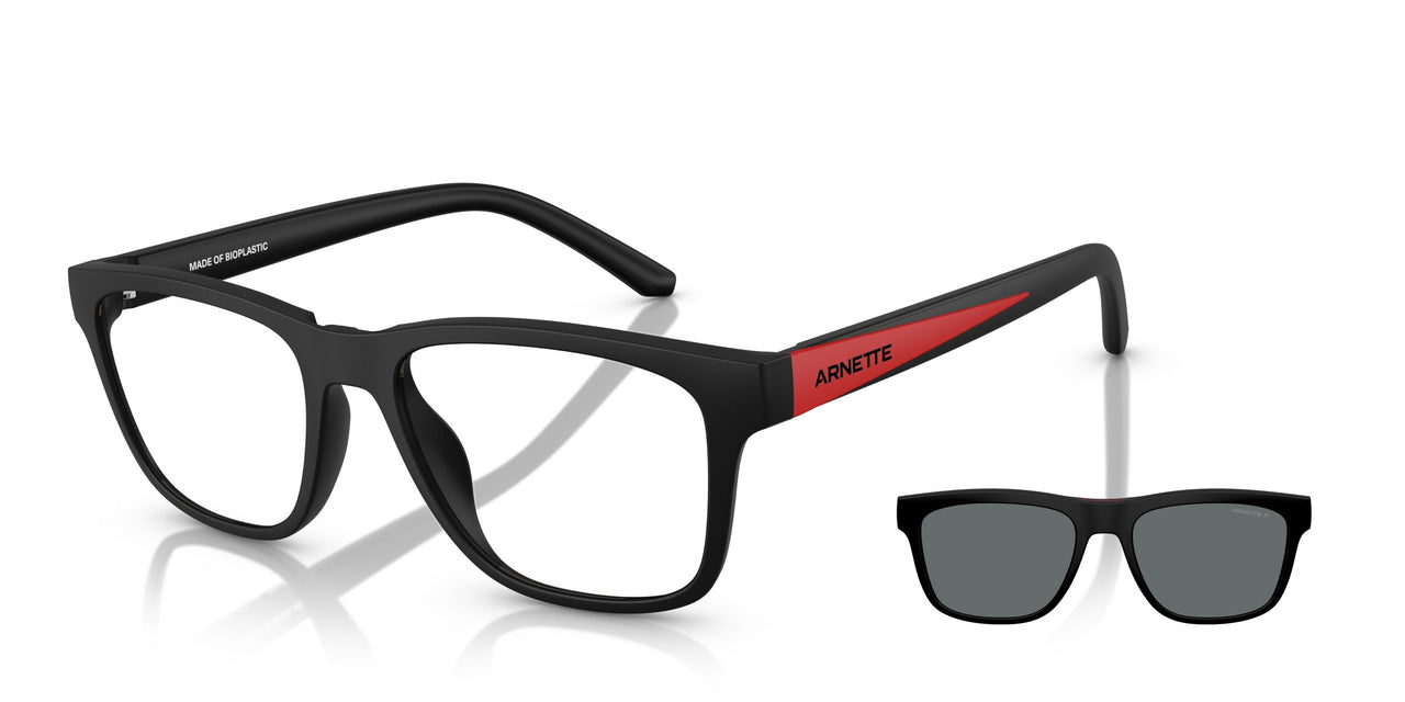 29661W - Black - Clear
