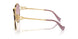 5AK06S - Gold - Brown Gradient Violet