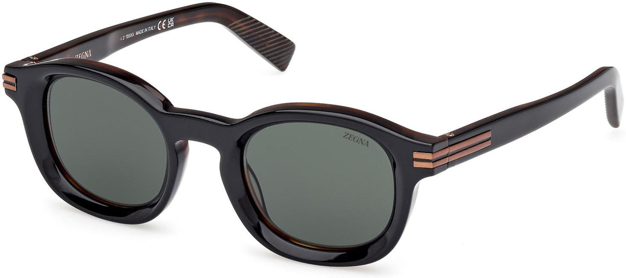 ZEGNA 0229 Sunglasses