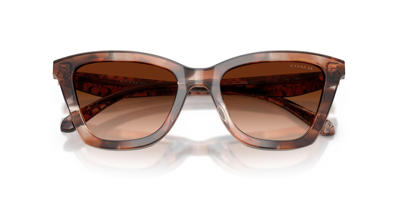 596574 - Brown - Brown Gradient