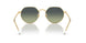 001/BH - Gold - Green Vintage